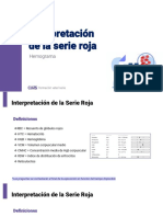 Interpretación de La Serie Roja: Hemograma