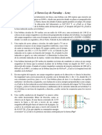 14.4 Tarea Ley de Faraday Lenz