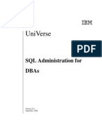 SQL Dba