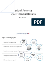 BofA Q1 2023 Presentation