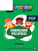 5 Formndo Palavras