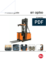 BT Optio H-Series - TMHI