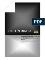 Boletín Digital: Cámara de Apelaciones en Lo Civil y Comercial de La Plata