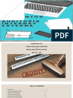 Cartilla de Auditoria Interna y Externa