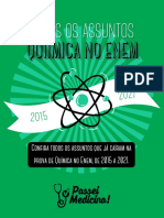 Ebook Gratuito Química Enem