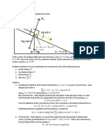 Solutions To Problems From Chapter 6