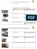 Ambitos y Tipos de Transporte Terrestre