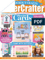 Paper Crafter Issue 185 March 2023