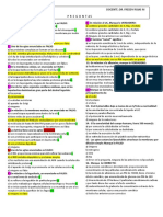 Primer Examen Fisiologia