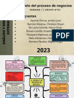 Grupo 1 - Mapa Conceptual Modelo de Proceso de Negocios