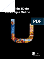 Informacion Sobre Cursos para Animar 3D