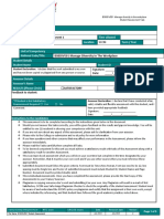 BSBDIV501 Manage Diversity in The Workplace: Assessment 1