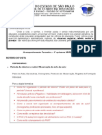 Roteiro Formativo Março23