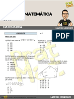 Apostila Matemática CFN