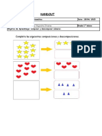 Descomposicion de Numeros