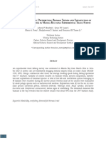 Species Composition, Distribution, Biomass Trends and Exploitation of