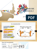 Repaso Lenguaje Semana 1