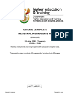 N5 Industrial Instruments August 2021