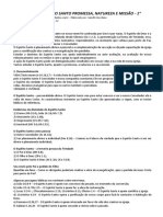 Lições Ebd (Todas) - o Espírito Santo PDF