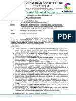 Capital Mundial Del Anís: INFORME #056 - 2023 - MDC/SGSL/FOA