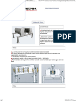 Peladora de Discos - Avicultura - Maquinas para La Industria Avicola - Indumetavi en Argentina 2013