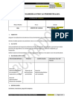 Inspeccion Barreras Fisicas Perimetrales.: Elaboración: DD/MM/AA Actualización: DD/MM/AA Revisión: #