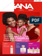 Todas para Una, Tus Tres Marcas para Todas: ¡Feliz Día Mamá!