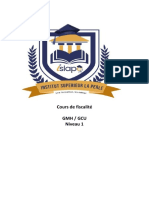 Cours de Fiscalité GMH-GCU 1 Part 1