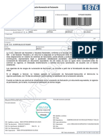 Autorizacion Del Numero de Facturacion - 28-7-2022