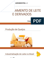 Aula 10 - Processamento Queijo