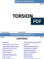 Torsión