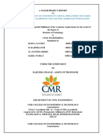 Experimental Study On Concrete by Partial Replacemet of Coarse Aggregate With Aluminium Caps and Fine Aggregate With M Sand