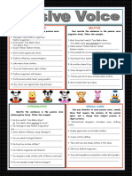 NSDR - L1 - 4th Grade - Sec - 2021 - Passive-Voice-Present-Simple