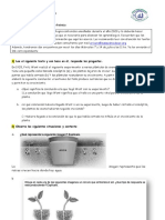 Prof.: de La Fuente Carolina - Rivero Patricia: Trabajo de Continuidad Pedagógica Biología de 3ro