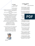 Poemas de La Generación 24