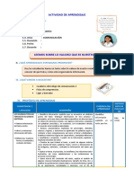 E1 A4 SESION COM Leemos Valioso Nuestro Nombre 4to