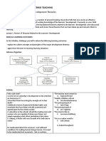 Module 3 Facilitating LCT