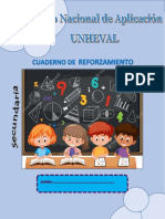 Cuaderno de Reforzamiento