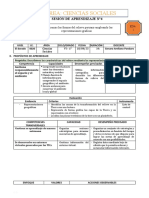 1° Sesión de Aprendizaje Sesión 4-Sem.2-1 - Exp 1