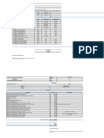 Mdap - Liquidación de Caja N°003-Pc