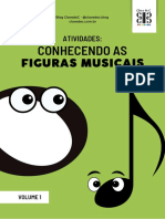 Conhecendo As: Figuras Musicais