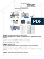 Exercícios de Fixação 1 - 2022