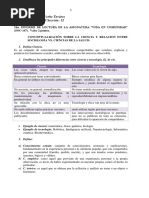 2do. Informe-Tarea de Vida en Comunidad J Sec-12