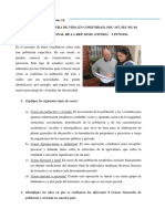 6to. Informe-Tarea de Vida en Comunidad para Sec-12