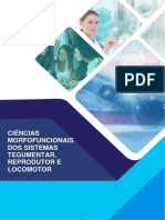 Roteiros de Aulas Práticas: Ciências Morfofuncionais Dos Sistemas Tegumentar, Reprodutor E Locomotor