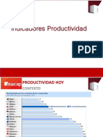 Métodos de Seguimiento y Evaluación de Desempeño