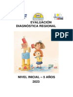 Evaluación Diagnóstica Regional