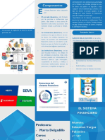 Triptico Sistema Financiero