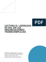 Caso Práctico - Comunicación Organizacional