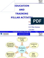 E & T Final Audit - Endurance